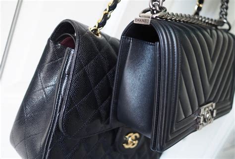 chanel boy small calfskin|Chanel calfskin vs lambskin.